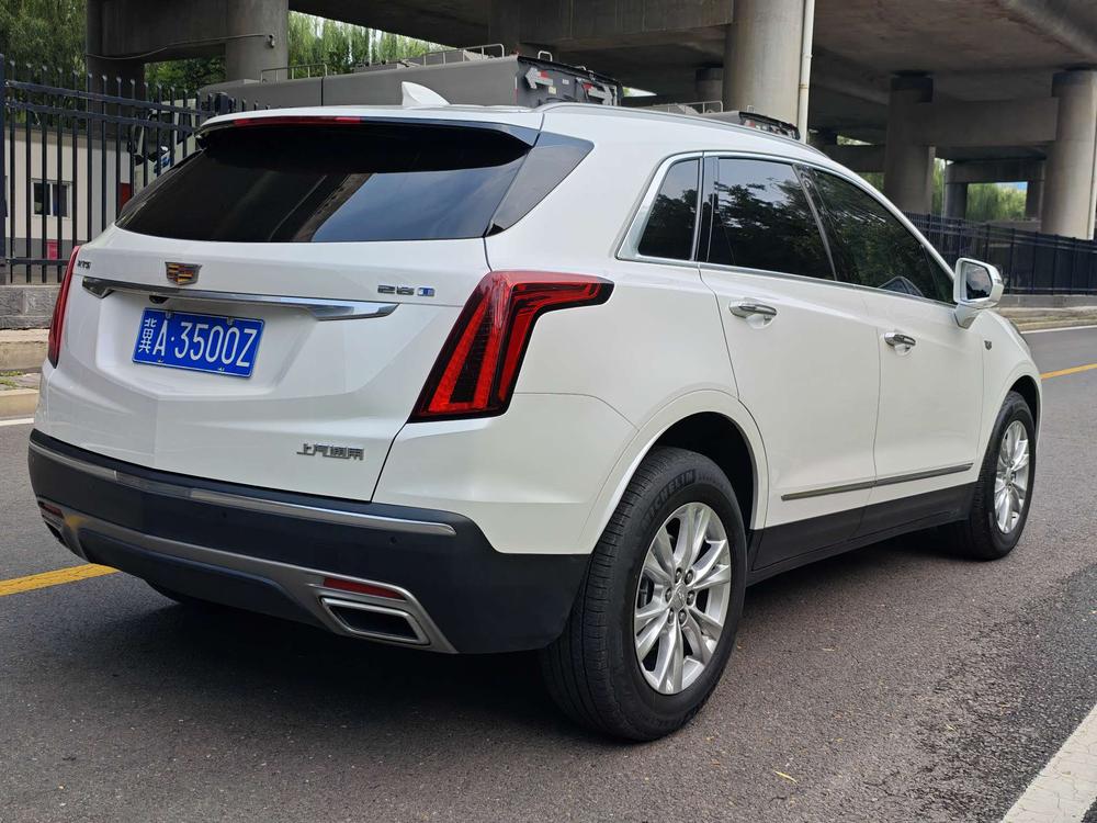 Cadillac Cadillac XT5