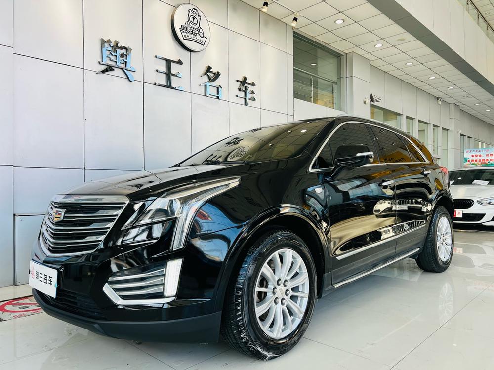 Cadillac Cadillac XT5