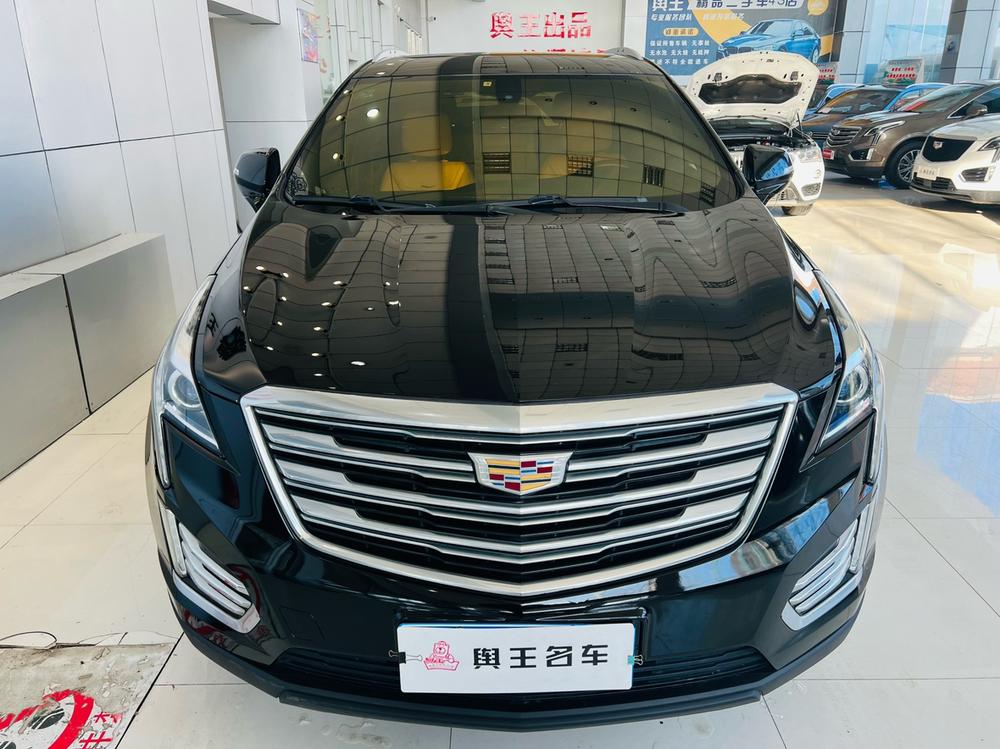 Cadillac Cadillac XT5