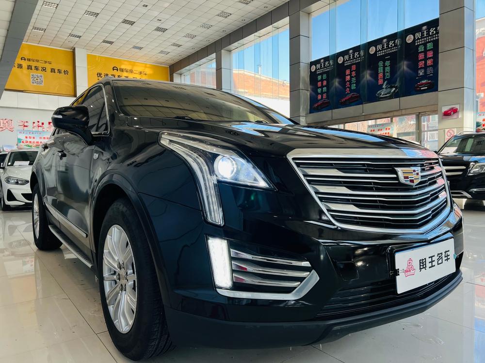 Cadillac Cadillac XT5