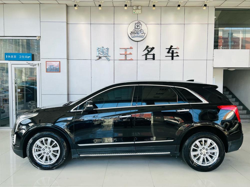 Cadillac Cadillac XT5