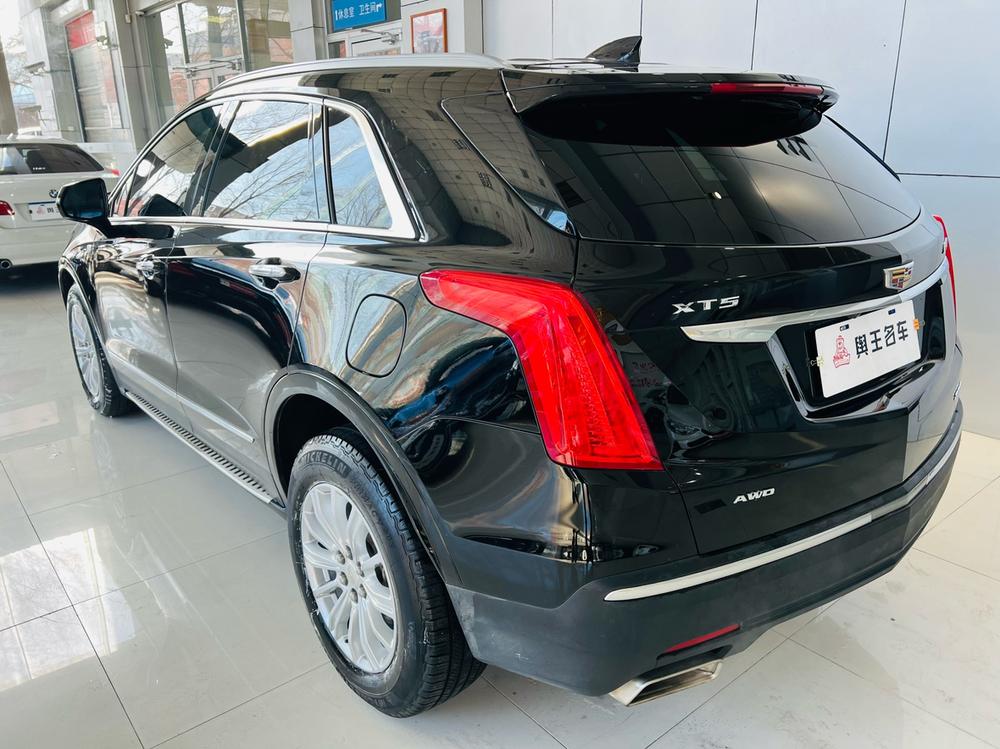 Cadillac Cadillac XT5