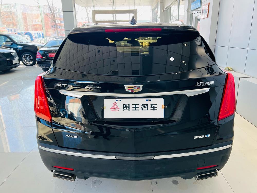 Cadillac Cadillac XT5