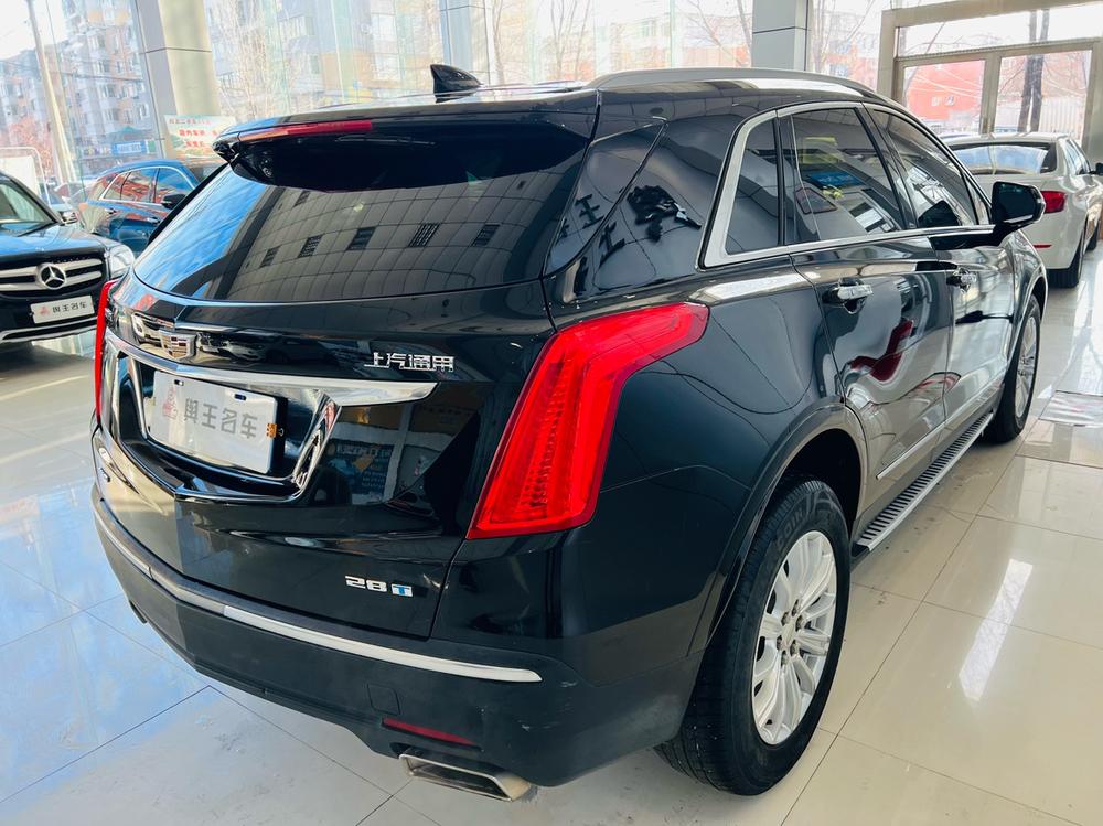 Cadillac Cadillac XT5