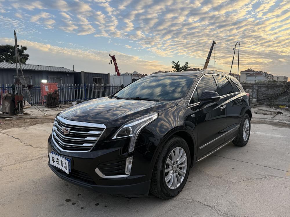Cadillac Cadillac XT5