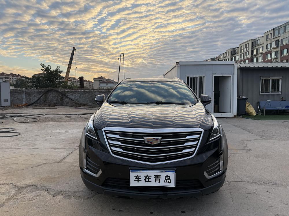 Cadillac Cadillac XT5