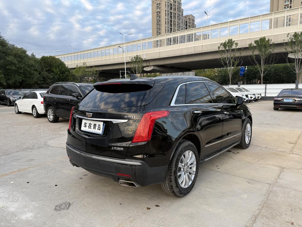 Cadillac Cadillac XT5