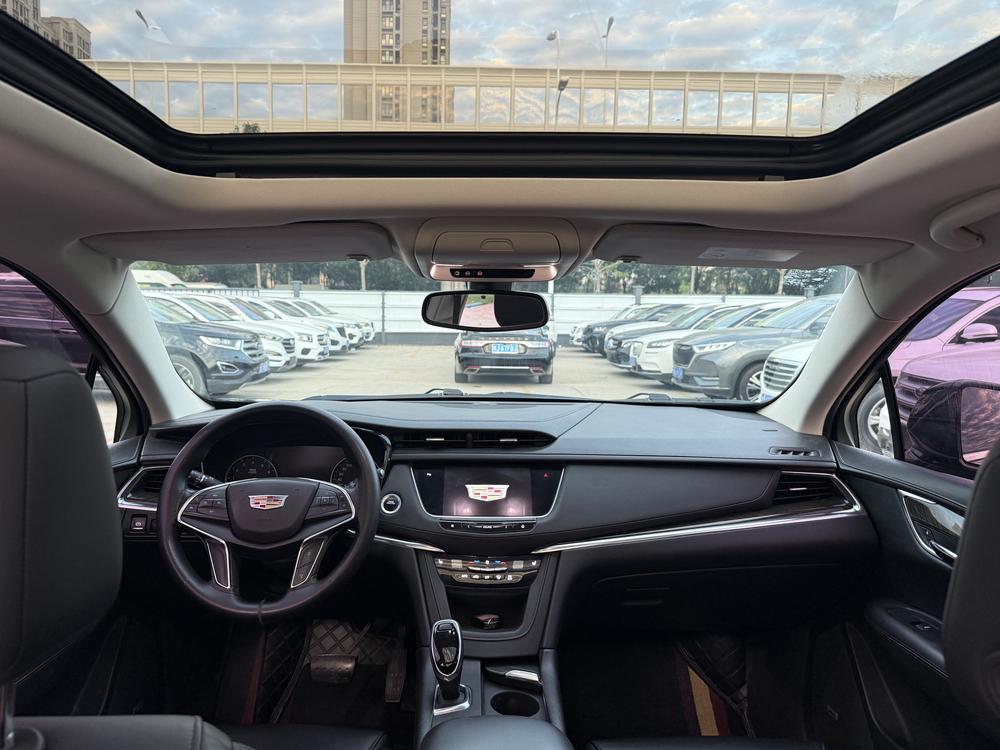 Cadillac Cadillac XT5