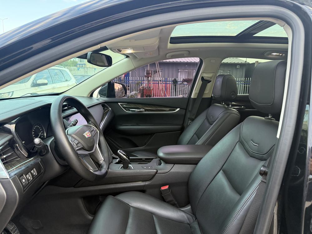 Cadillac Cadillac XT5