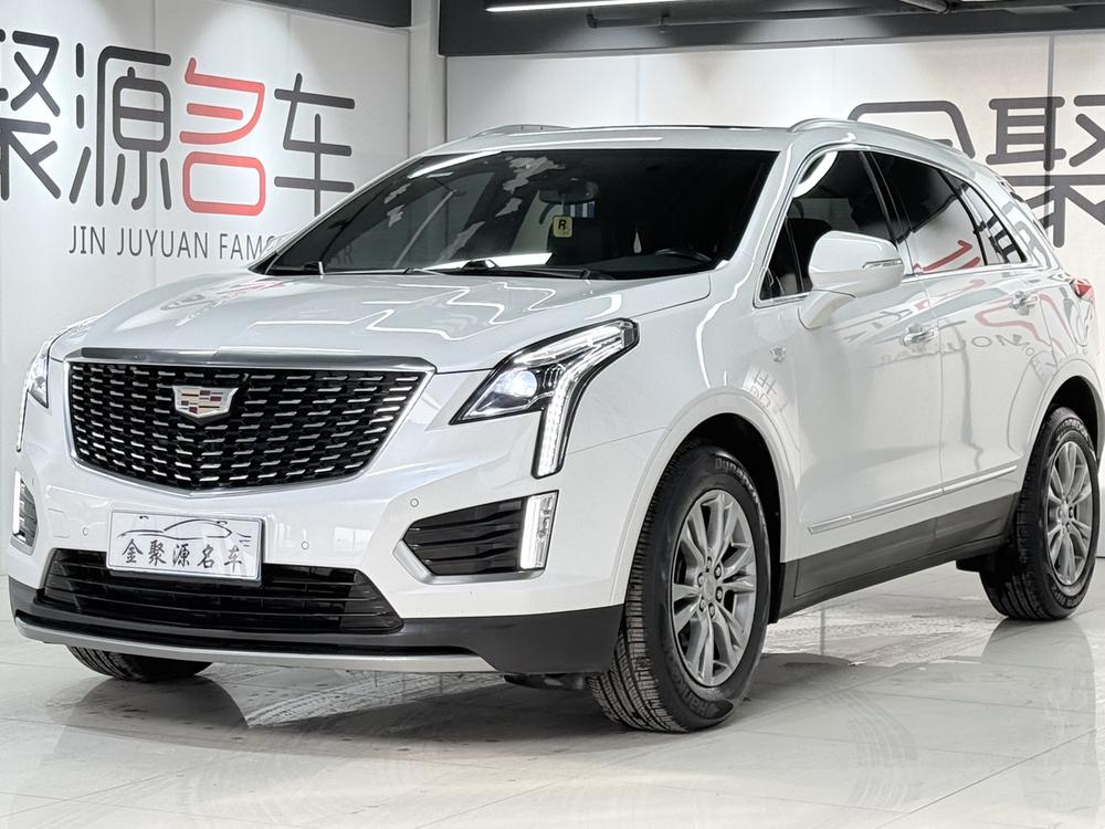 Cadillac Cadillac XT5