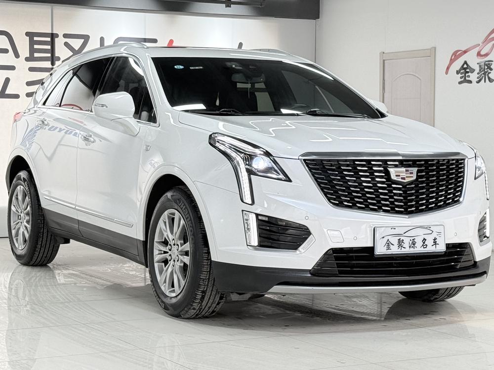 Cadillac Cadillac XT5