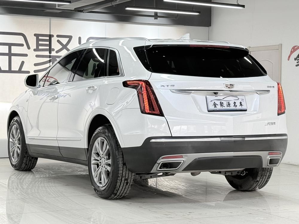 Cadillac Cadillac XT5