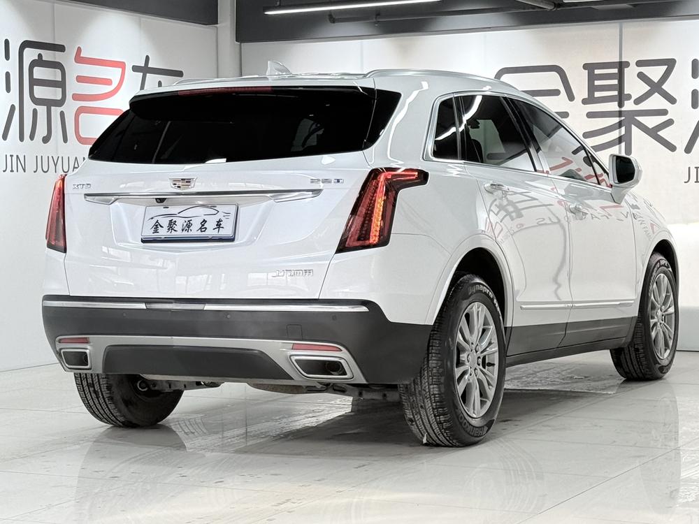 Cadillac Cadillac XT5