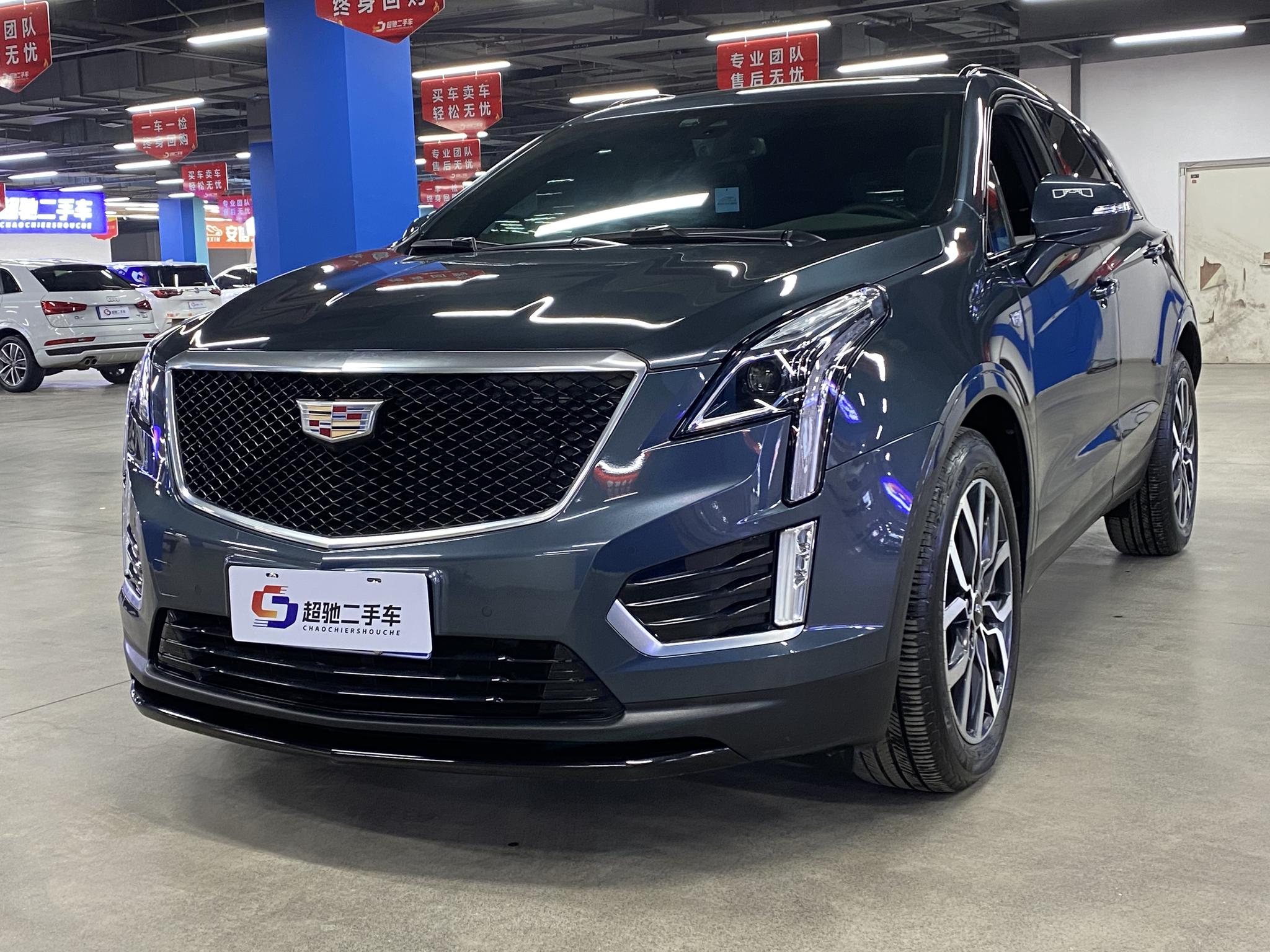 Cadillac Cadillac XT5