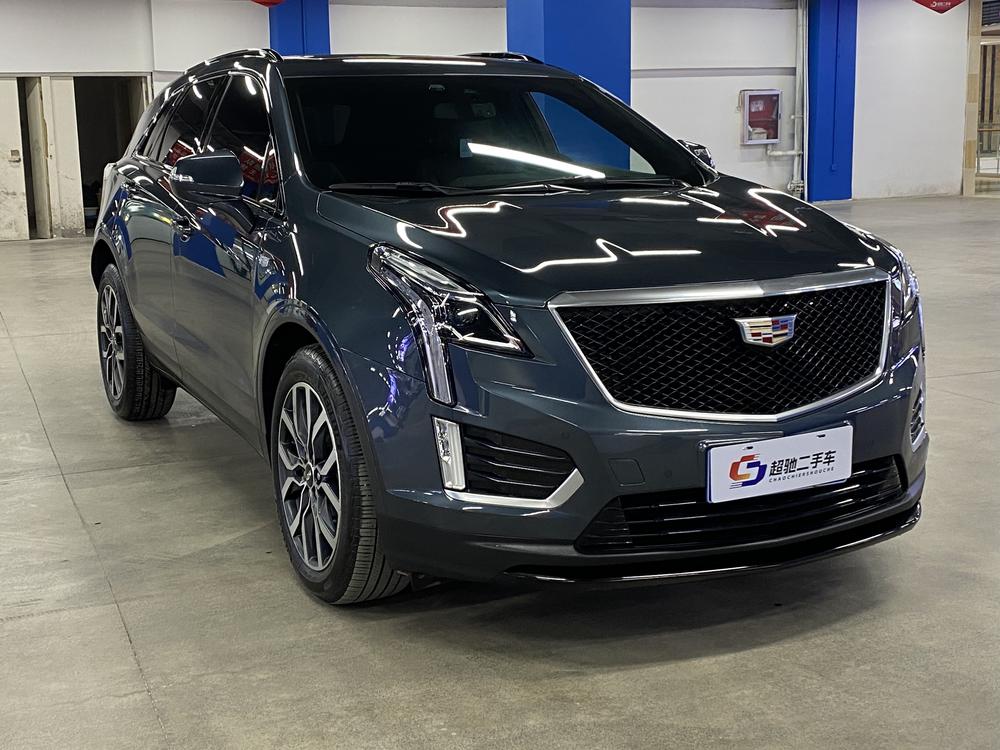 Cadillac Cadillac XT5