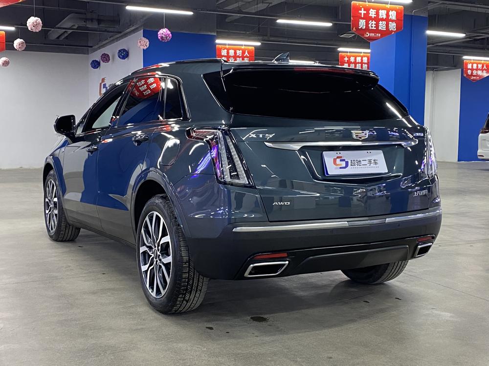 Cadillac Cadillac XT5