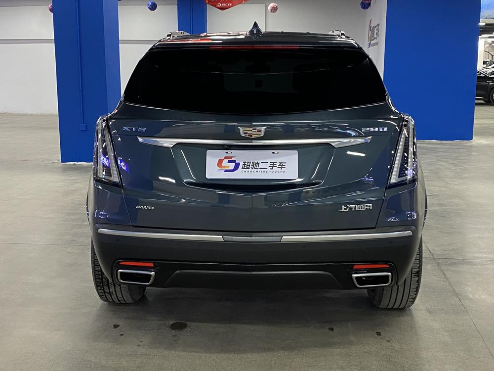 Cadillac Cadillac XT5