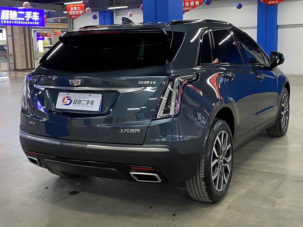 Cadillac Cadillac XT5