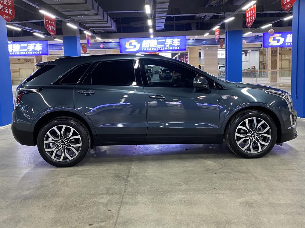 Cadillac Cadillac XT5