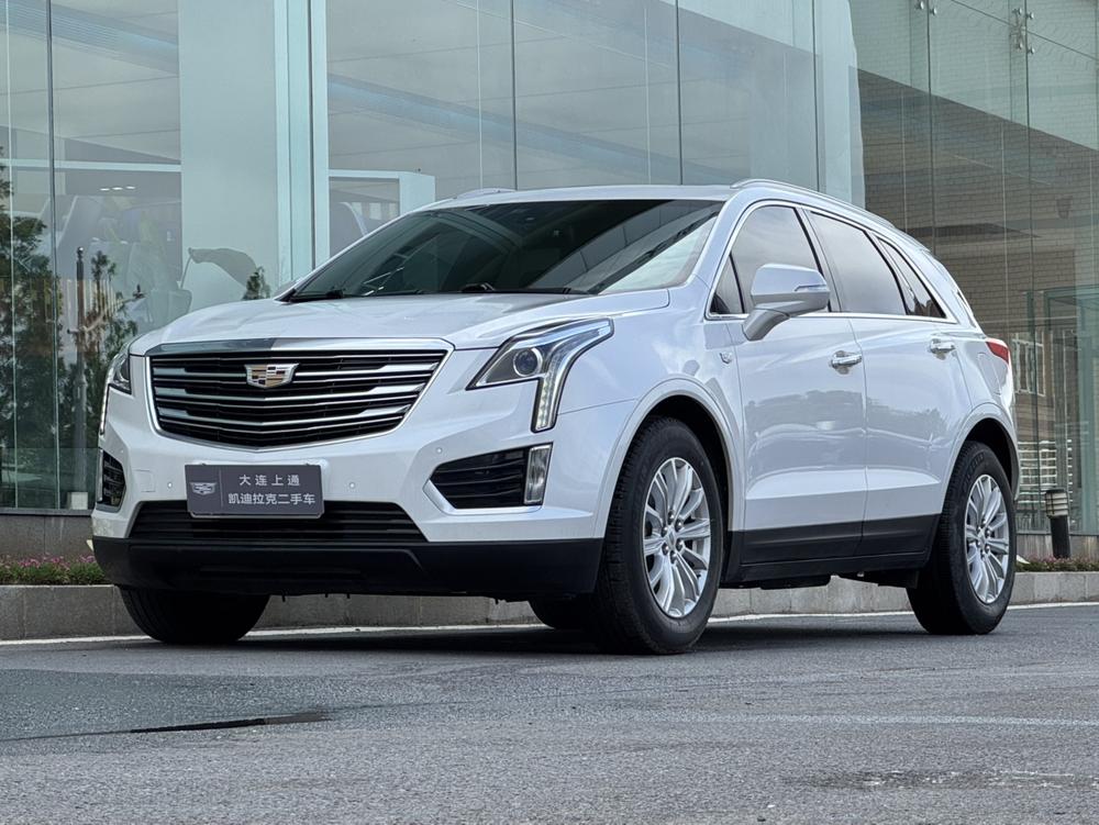 Cadillac Cadillac XT5