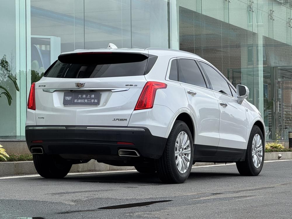 Cadillac Cadillac XT5