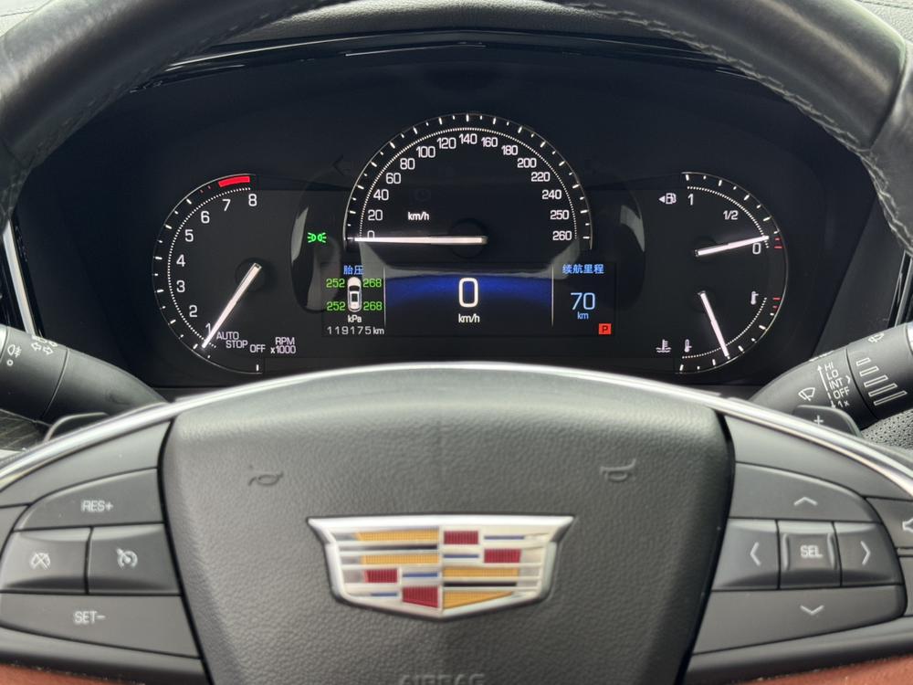 Cadillac Cadillac XT5