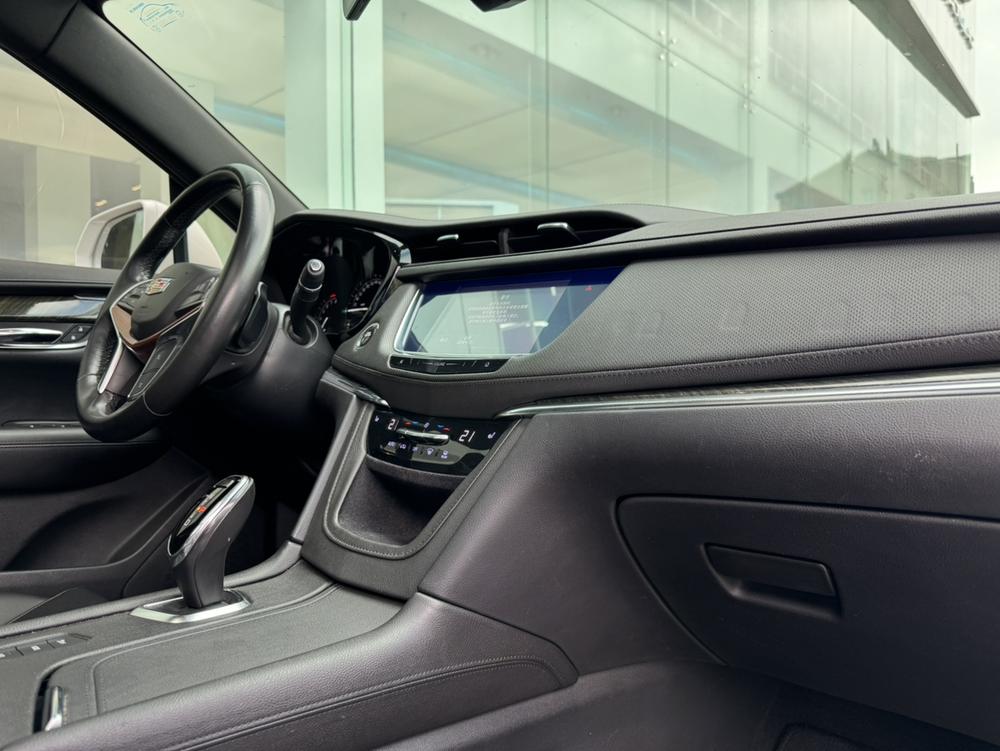 Cadillac Cadillac XT5