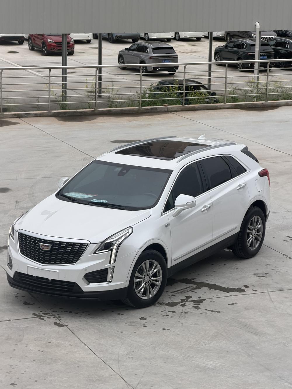 Cadillac Cadillac XT5
