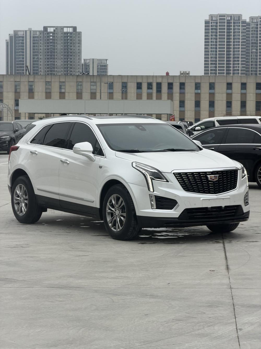 Cadillac Cadillac XT5