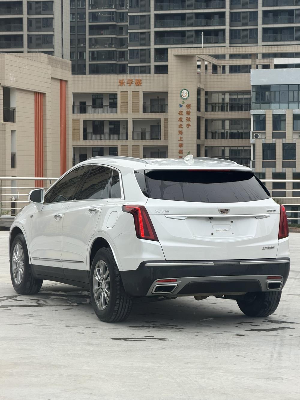 Cadillac Cadillac XT5
