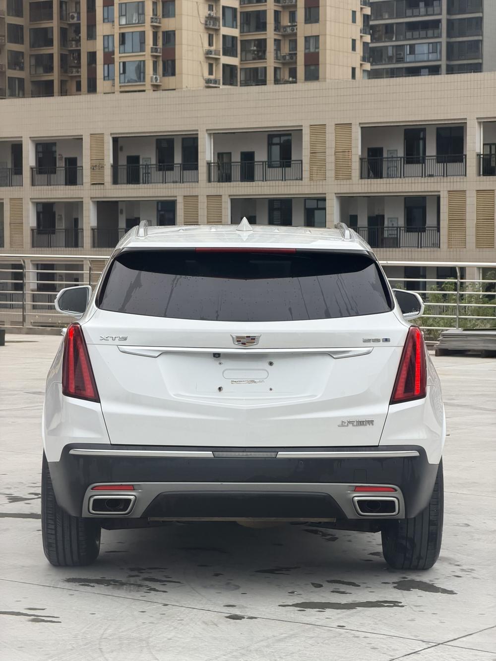 Cadillac Cadillac XT5