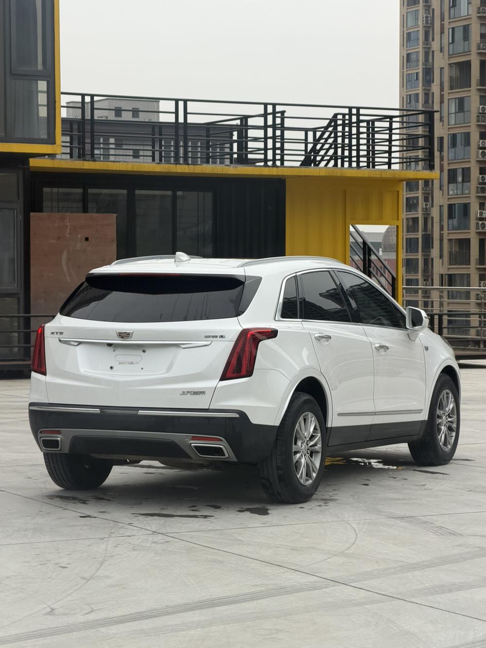Cadillac Cadillac XT5