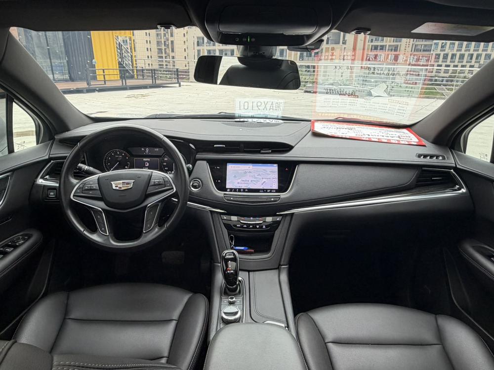 Cadillac Cadillac XT5