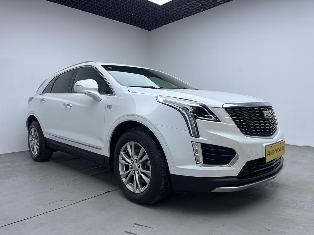 Cadillac Cadillac XT5