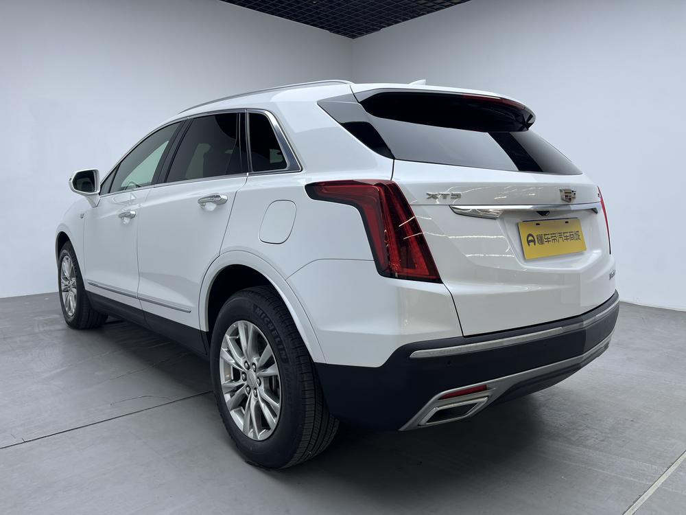 Cadillac Cadillac XT5