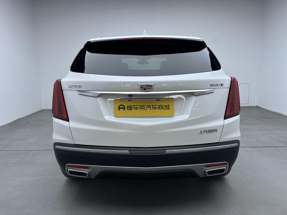 Cadillac Cadillac XT5