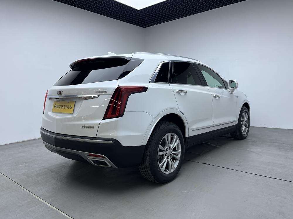 Cadillac Cadillac XT5