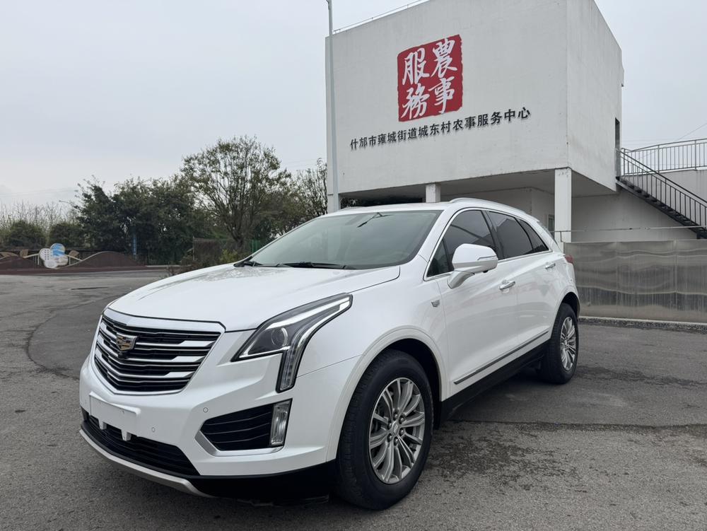 Cadillac Cadillac XT5