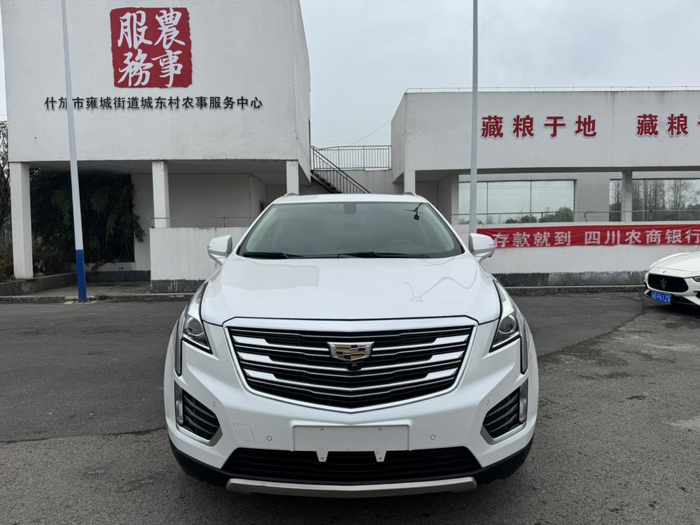 Cadillac Cadillac XT5