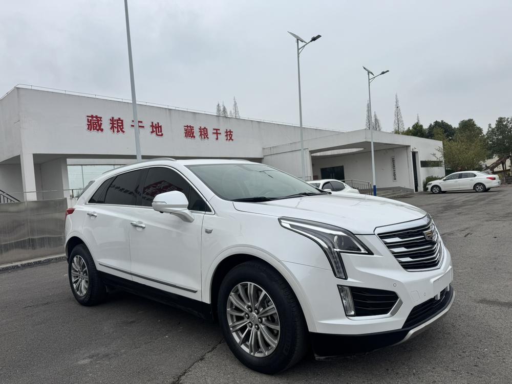 Cadillac Cadillac XT5