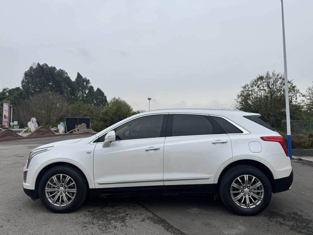 Cadillac Cadillac XT5