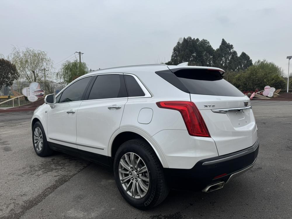 Cadillac Cadillac XT5