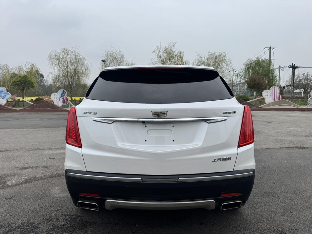 Cadillac Cadillac XT5