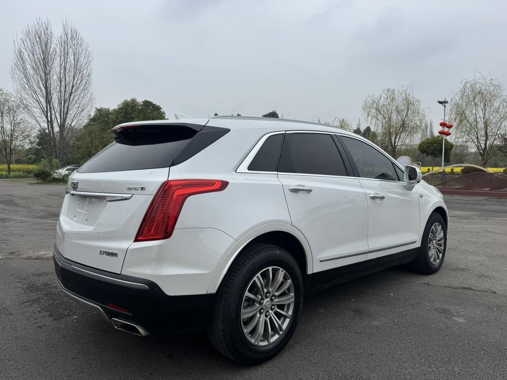 Cadillac Cadillac XT5