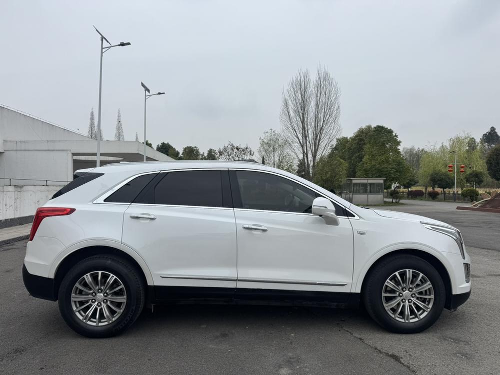 Cadillac Cadillac XT5