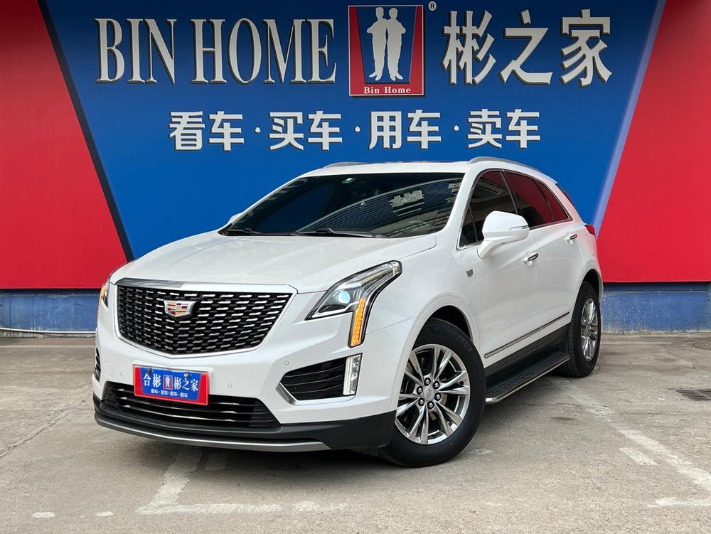 Cadillac Cadillac XT5