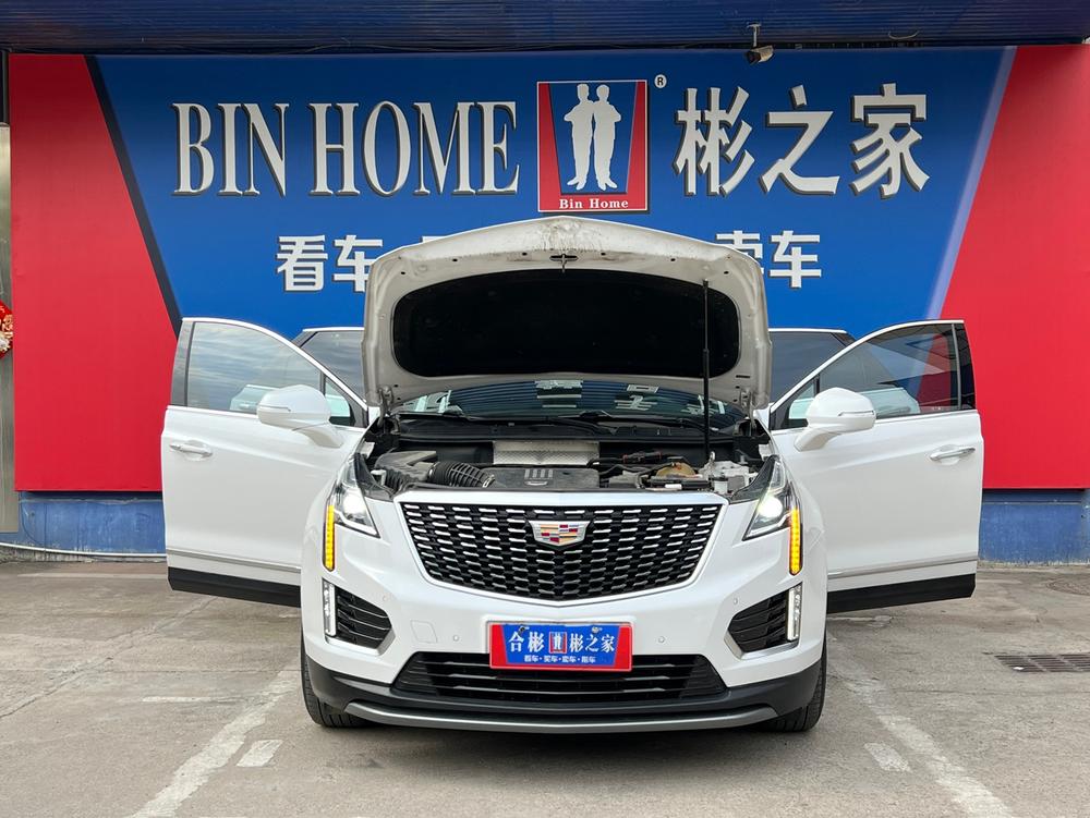 Cadillac Cadillac XT5