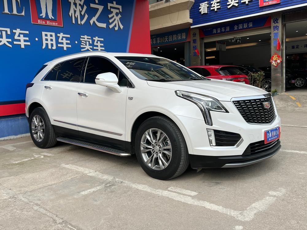 Cadillac Cadillac XT5