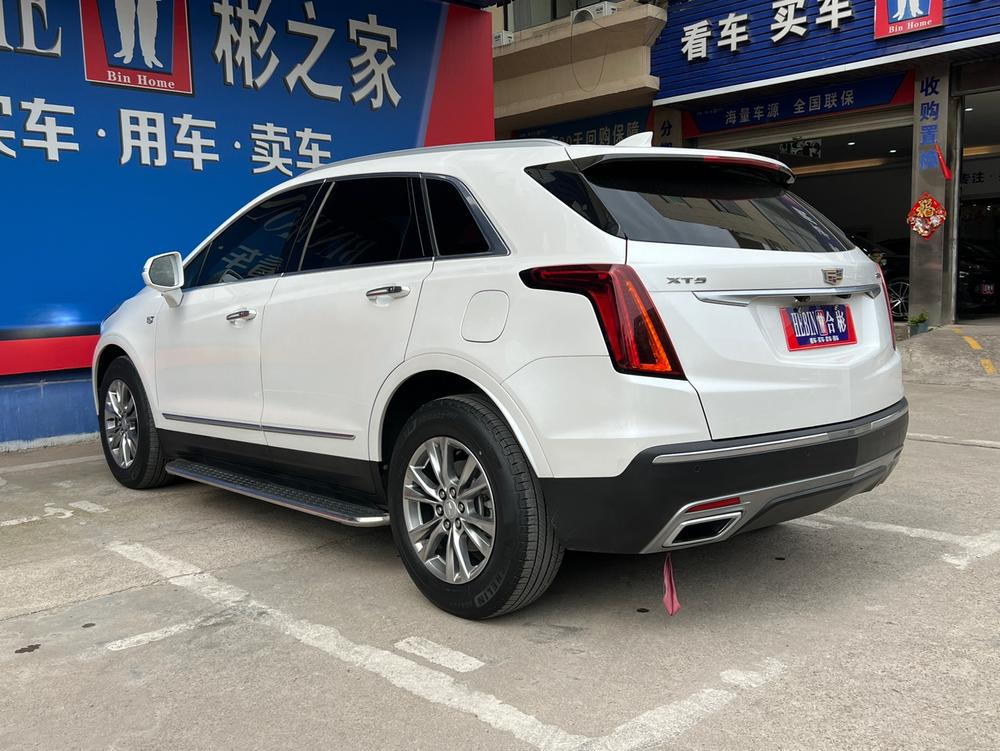 Cadillac Cadillac XT5