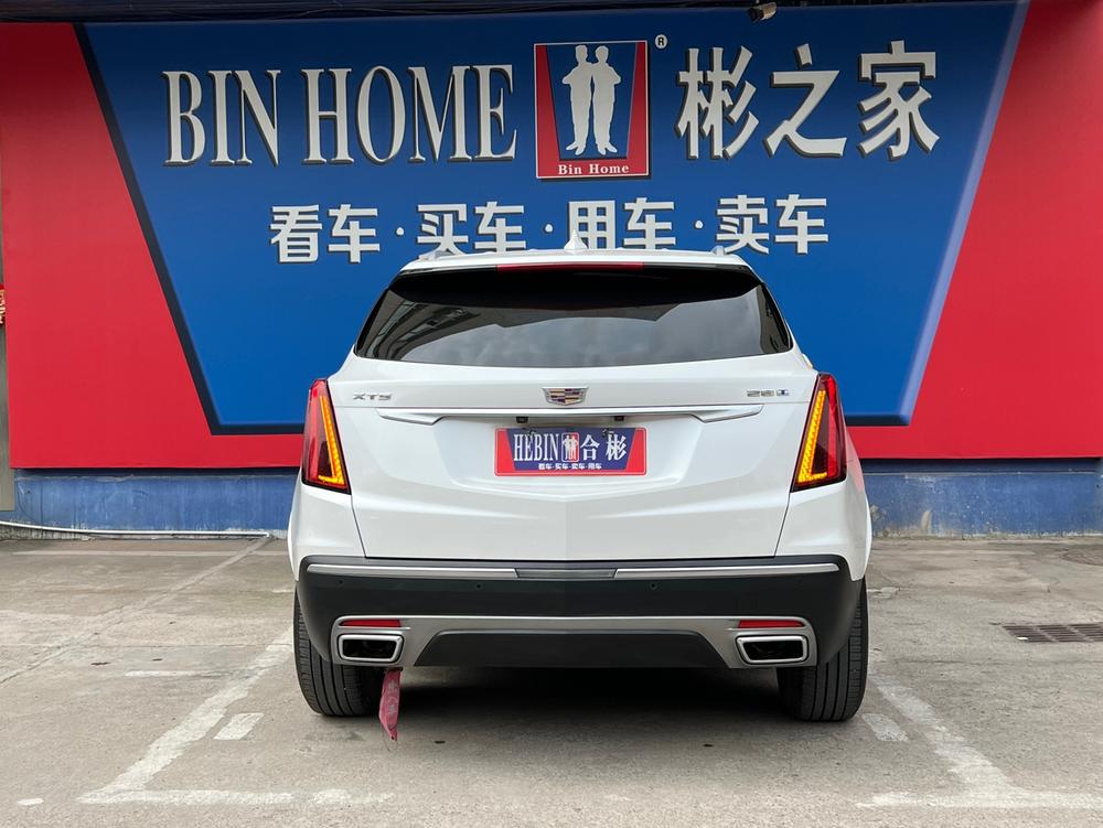Cadillac Cadillac XT5